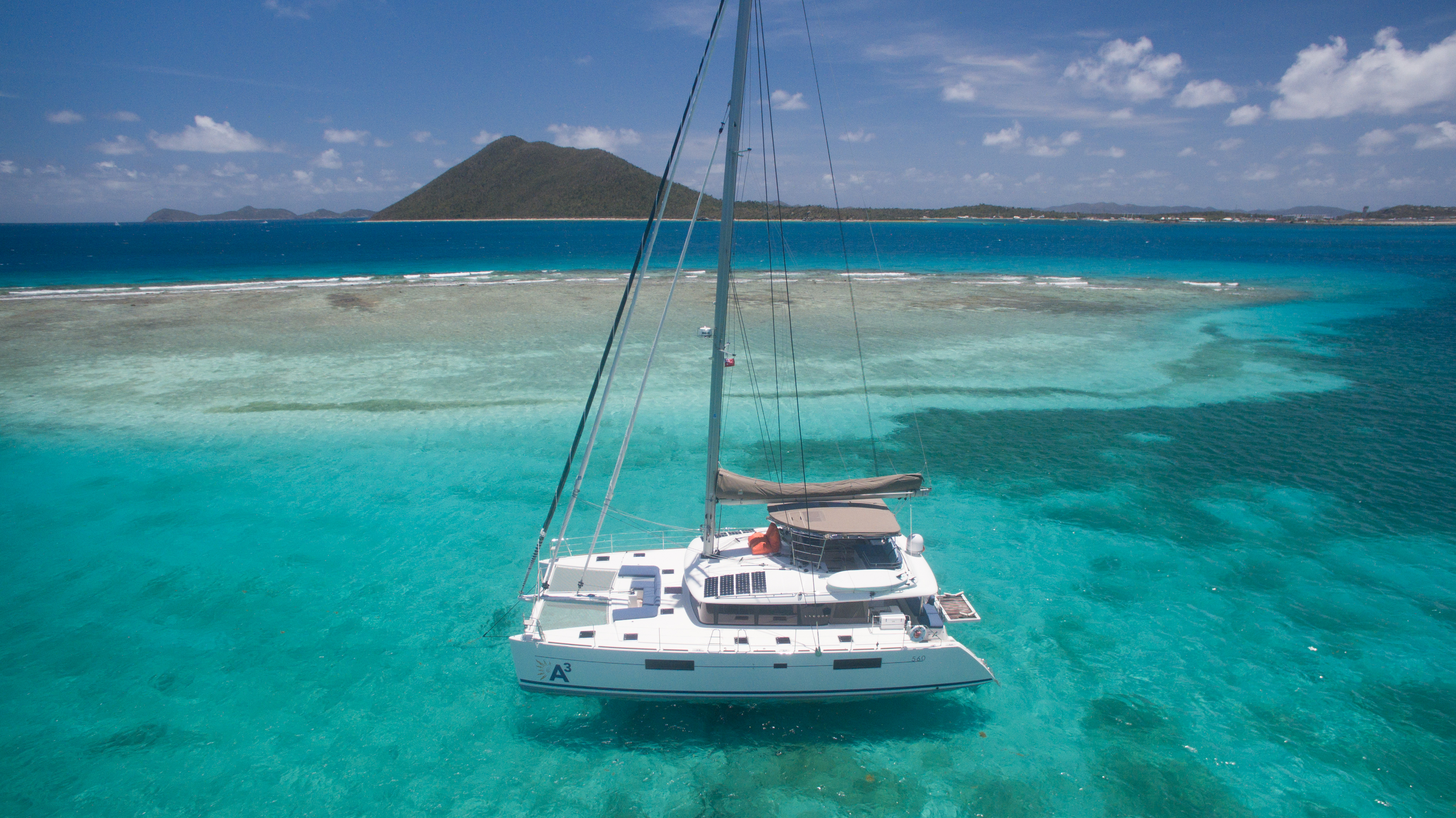 56 ft catamaran for sale